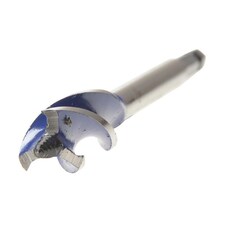 Irwin Blue Groove 6x Wood Drill Bit - Multi Colour - 16mm
