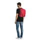 image 2 of SOLS Rider Backpack / Rucksack Bag - Red - ONE