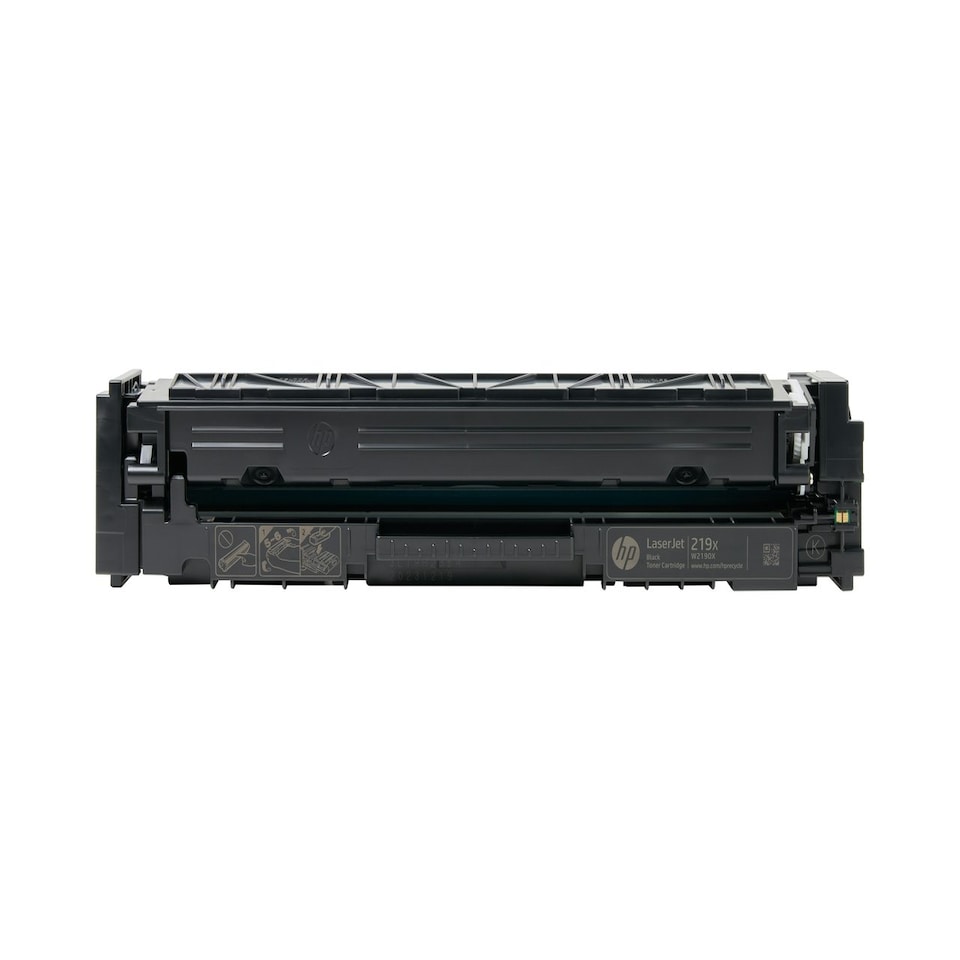 image 1 of HP 219X Black Toner Cartridge Black
