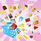 image 4 of Grocery Shops Shopping House Market Playset