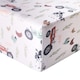 image 1 of Copper Pearl Premium Elasticised Cot Sheet Jo