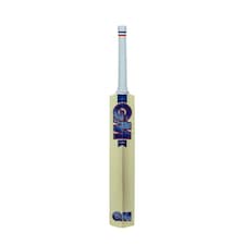 Gunn And Moore Mana 2024 Cricket Bat - Beige/White/Blue - 5