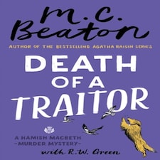 Death Of A Traitor