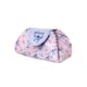 image 3 of Lilo & Stitch Pose Cosmetic Bag - Purple - One Size