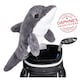 image 2 of Daphne's Animal Golf Headcovers - Dolphin