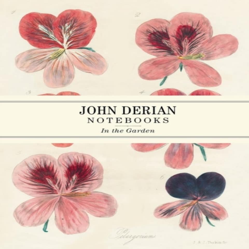 John Derian Paper Goods In The Garden No