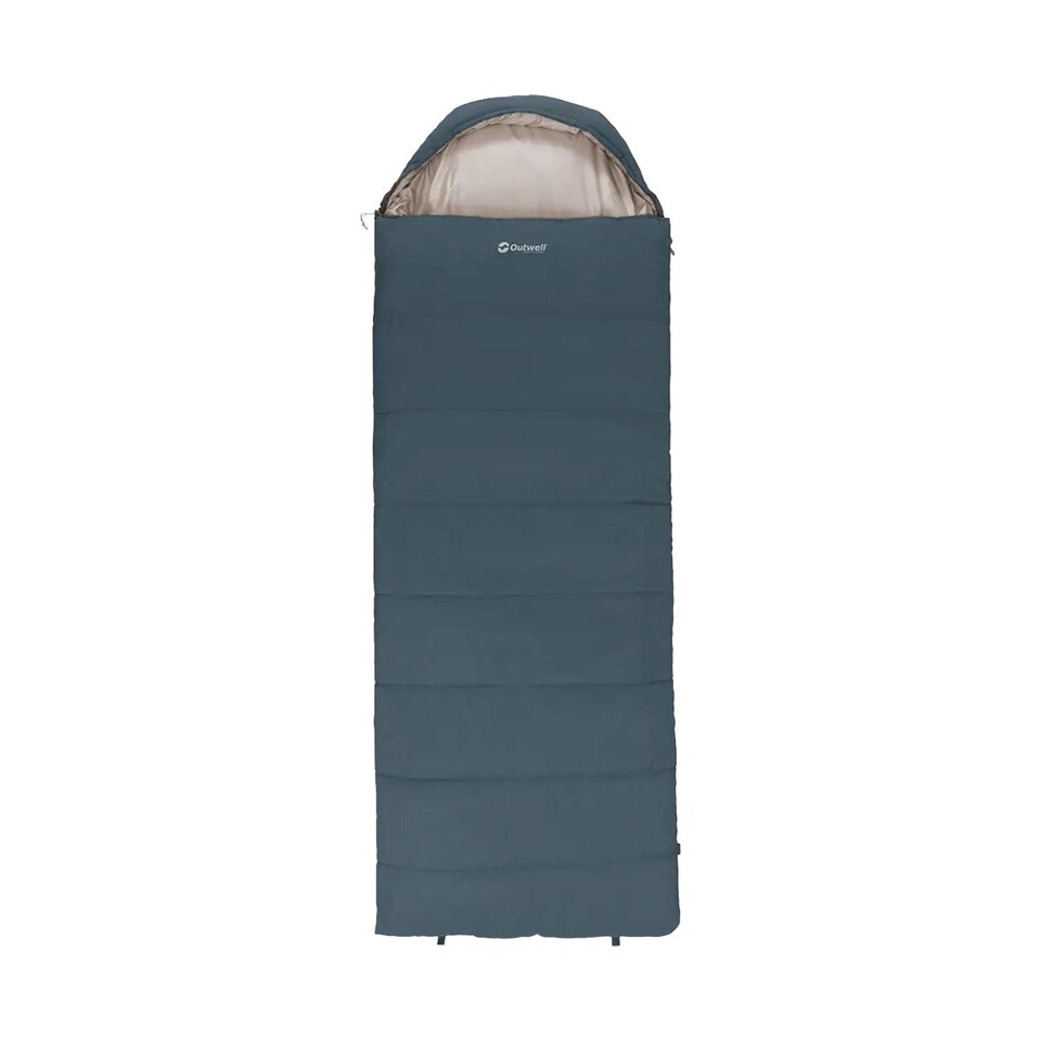 Outwell Campion Lux Sleeping Bag - Blue