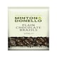 image 1 of Minton & Donello Plain Chocolate Brazil Nuts 6 x 125g