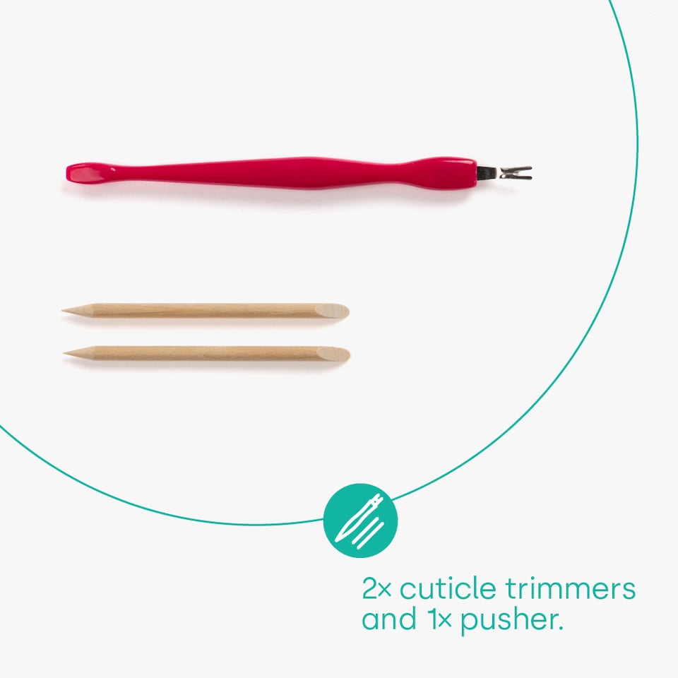 image 1 of All in 1 Pedicure Kit