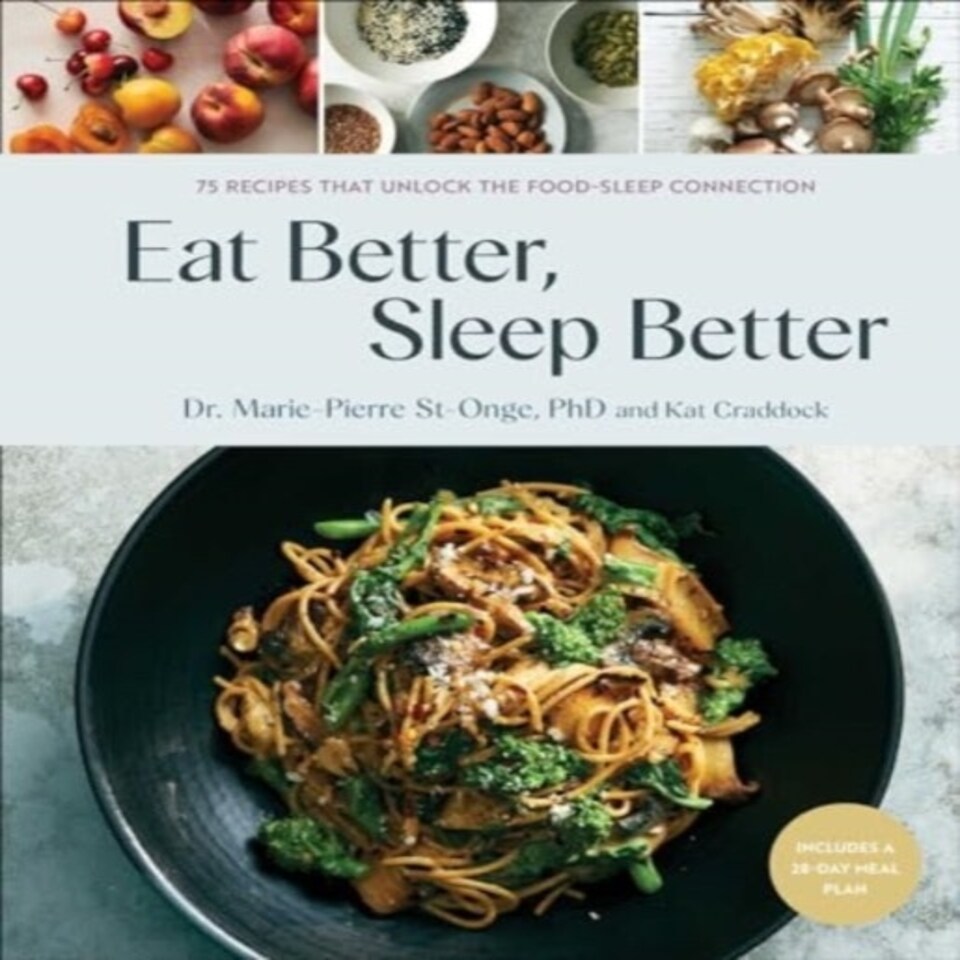 Eat Better Sleep Better