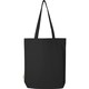 image 2 of Orissa Organic 10L Tote Bag - Solid Black - One Size Black