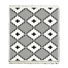 Karo Collection Kilim Rug - 150 x 100 cm