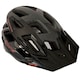 image 1 of AWE AweRide In Mould Enduro Bike Helmet Black/Red 58-61cm Crash Guarantee* Black | L