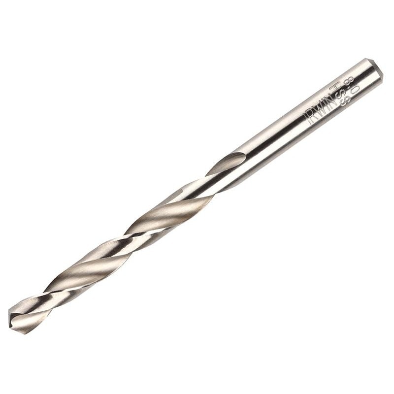 Irwin Hss Pro Drill Bits - Multi Colour - 3.3mm