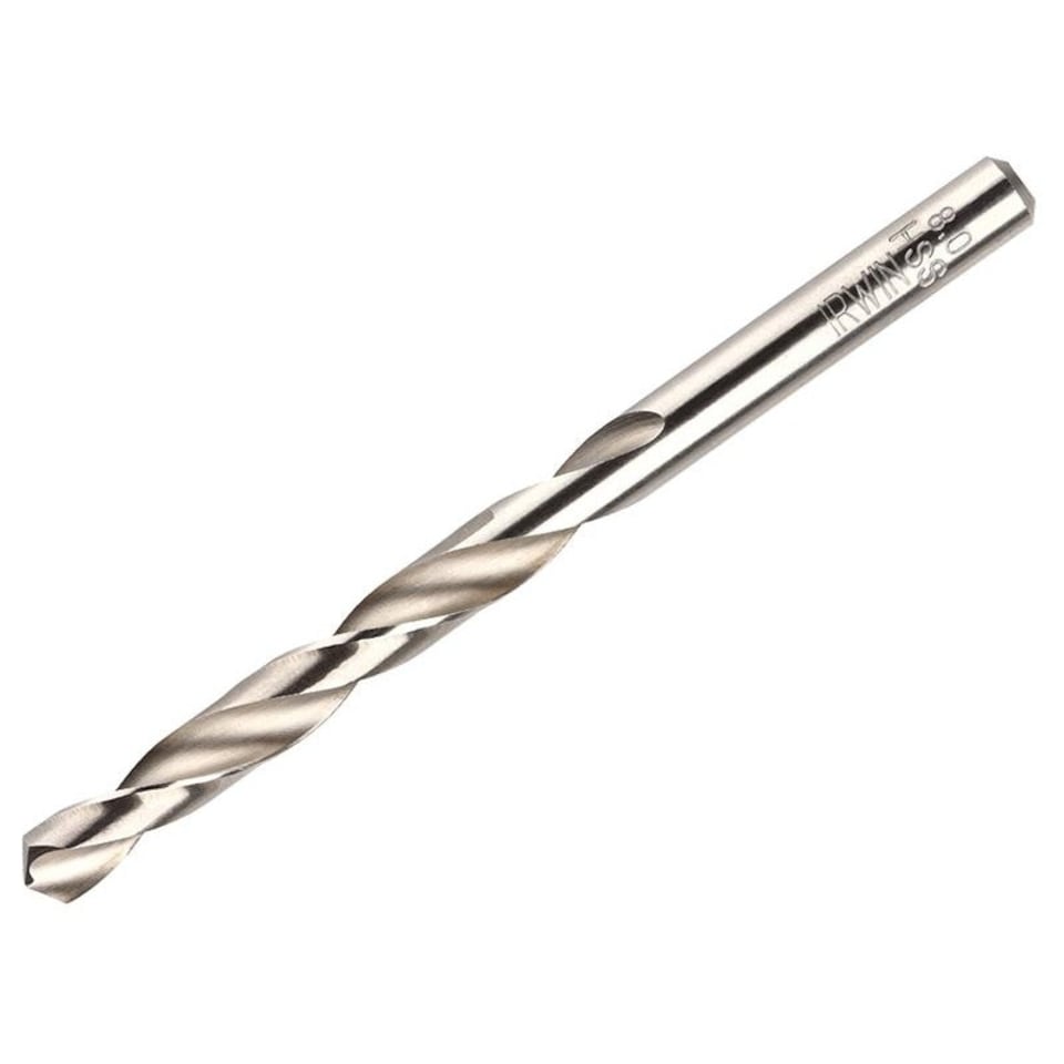 Irwin Hss Pro Drill Bits - Multi Colour - 3.3mm