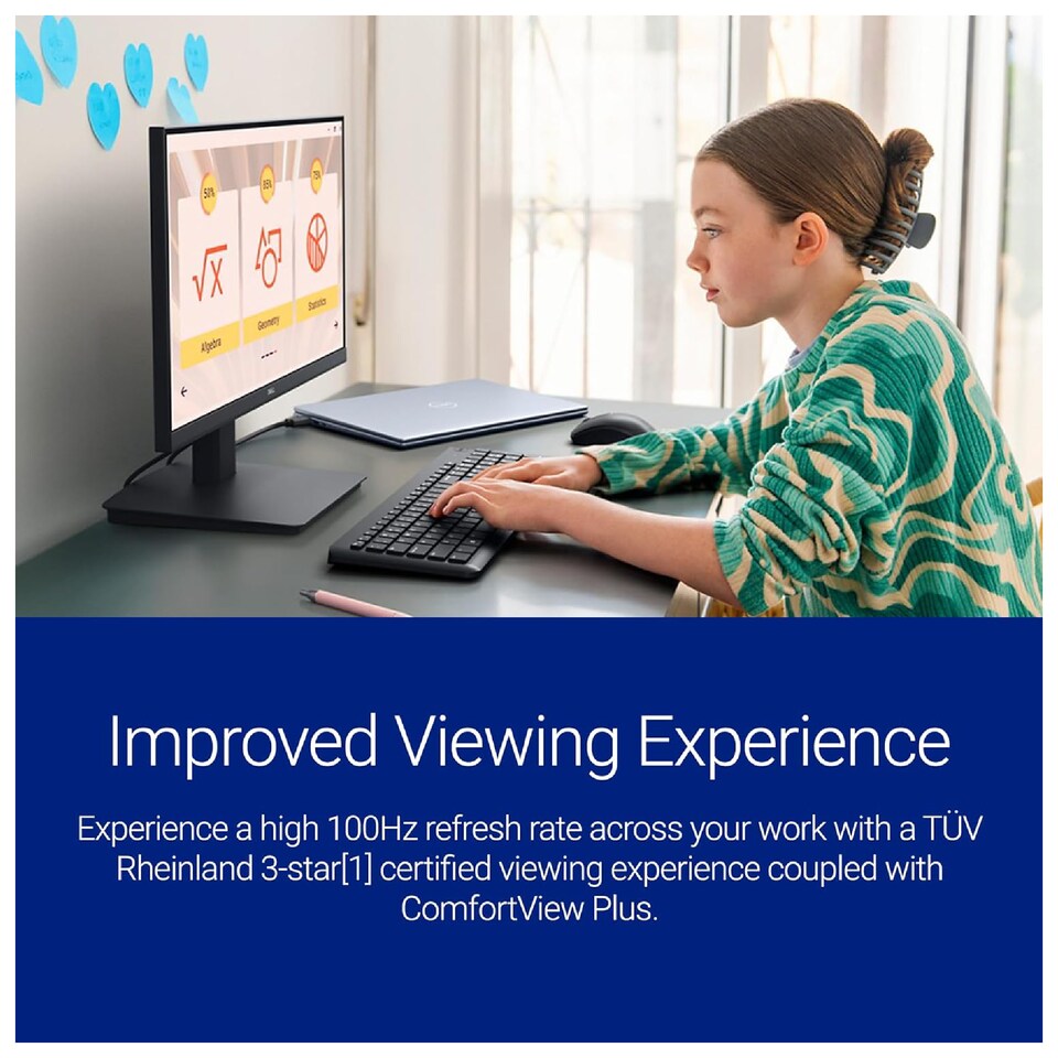 image 1 of Dell SE2225HM 21.5-Inch VA Full HD 100Hz 5ms VGA HDMI Monitor