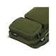 image 7 of NGT Buzz Bar Bag Twin Section Multi Pocket Storage - Black N/A