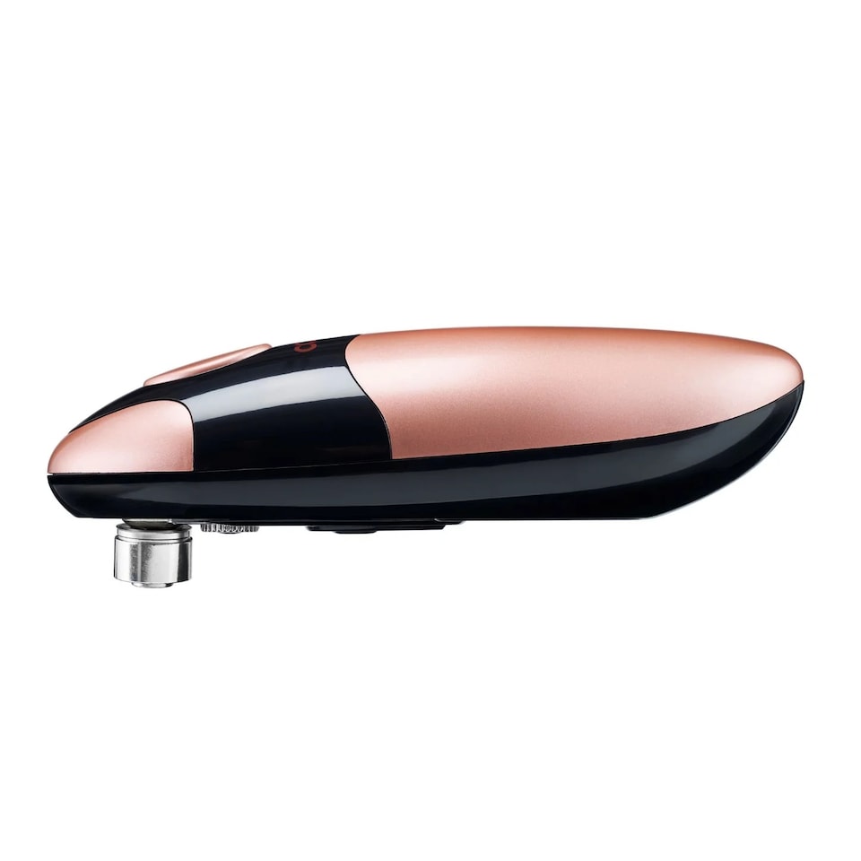 image 1 of Cooks Professional Automatic Can Opener with Simple One Touch Operation | Copper | Copper & Black