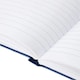 image 4 of A5 Feint Ruled Casebound Notebook 192 Pages