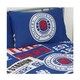 image 2 of Rangers FC Double Duvet - Patch Multi | Double