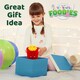 image 5 of Fries Soft Toy Food Themed Cute Plush Cuddly Soft Fluffy 16cm Multi-Coloured