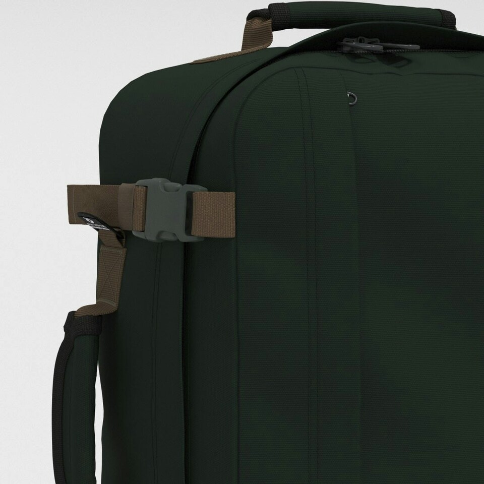image 1 of Classic Cabin Backpack 36L Black Sand Black