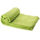 image 2 of Bullet Huggy Blanket And Pouch - Lime Green - 150 x 120 cm