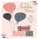 image 1 of Birthday Balloons Auntie Birthday Card