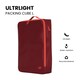 image 1 of CabinZero Ultralight Packing Cube (Large), Lightweight Travel Organizer | Red | FIESTA RED