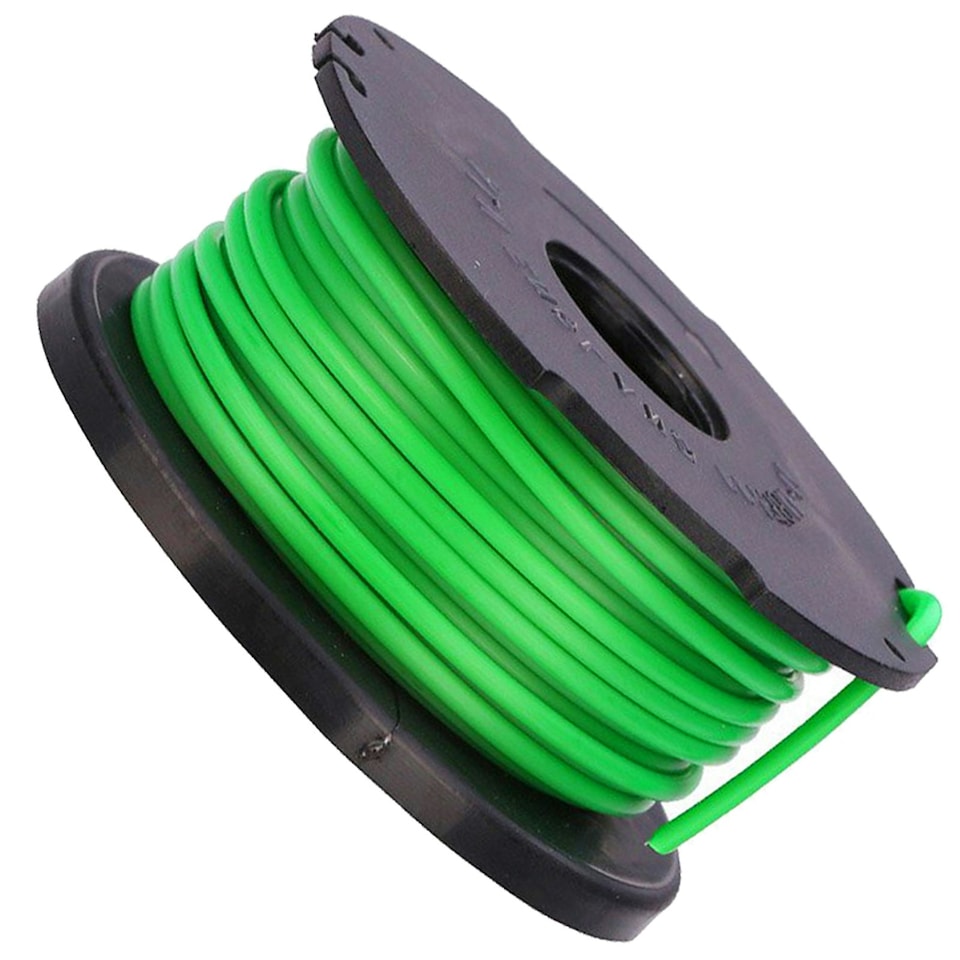 image 1 of SPARES2GO Spool & Line Refill for Craftsman CMCST910 Grass Strimmer Trimmer