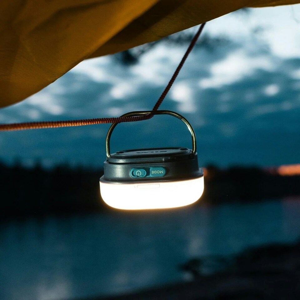 image 1 of Silva Mini Lantern Torch LED Water Resistant 250 lm