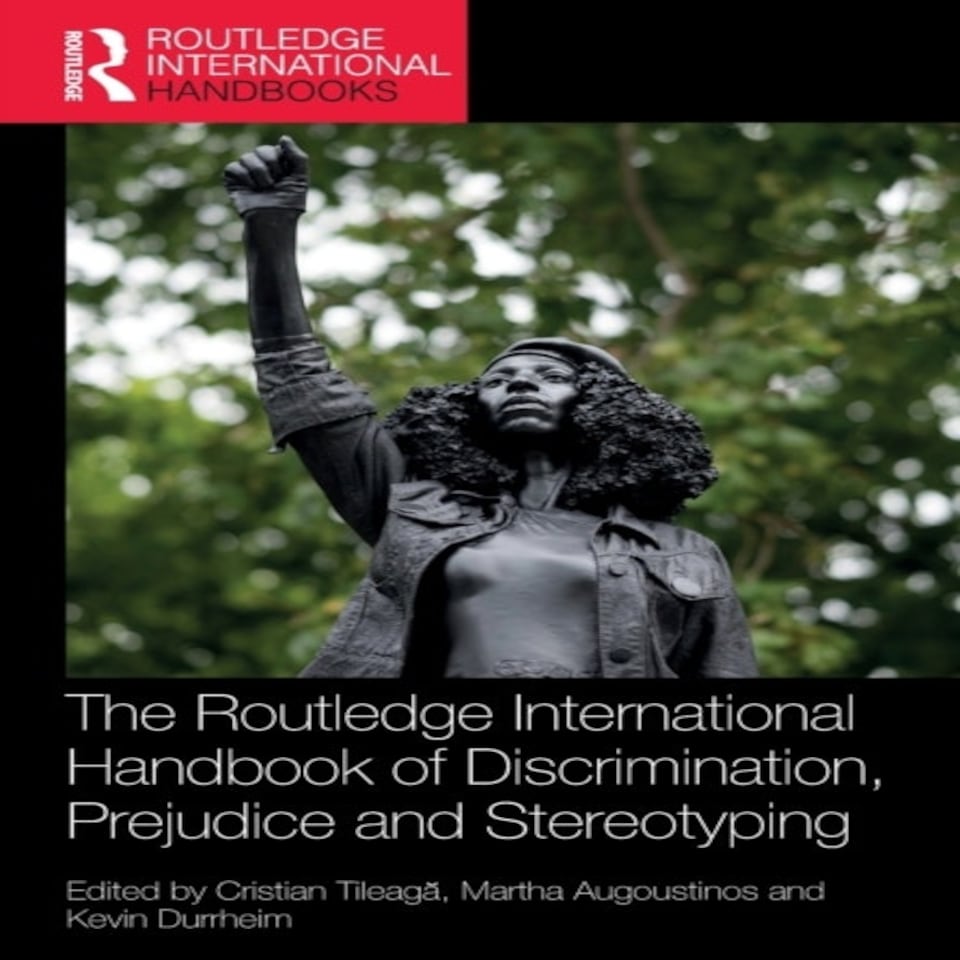 Routledge International Handbook Of Disc