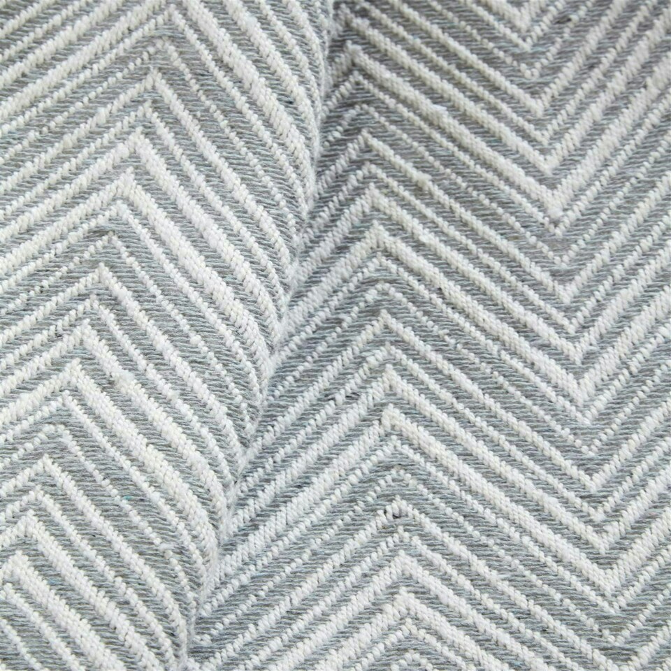 image 1 of Chester Grey Throw 130x170cm