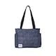 image 1 of Built Insulated Lunch Bag Tote Shoulder Strap Blue