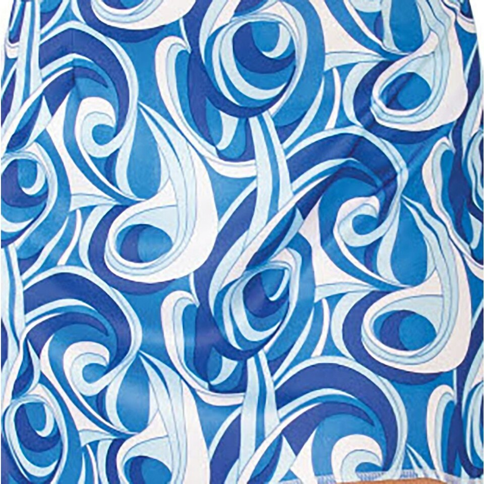 image 1 of Bristol Novelty Womens/Ladies Flower Power Hippy Costume - Blue - S S