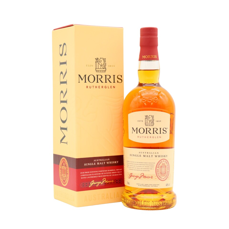 image 1 of Morris - Signature Australian Single Malt Whisky