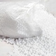 image 3 of 2 Cubic Feet High Quality White Polystyrene Beads Bean Bag Filler