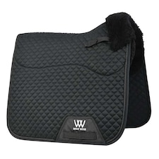 Woof Wear DR Sheepskin Pad White | Size: Full
Colour: White