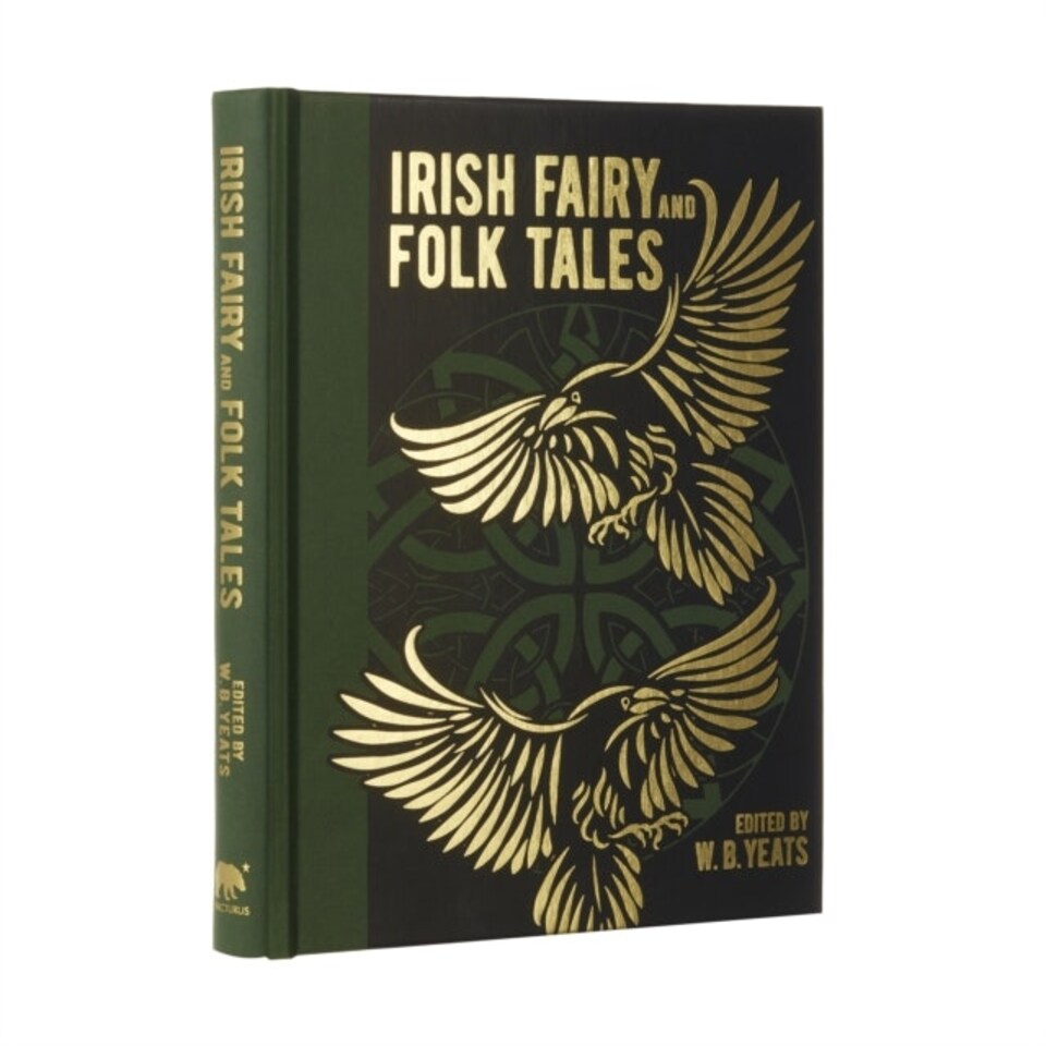 Irish Fairy & Folk Tales