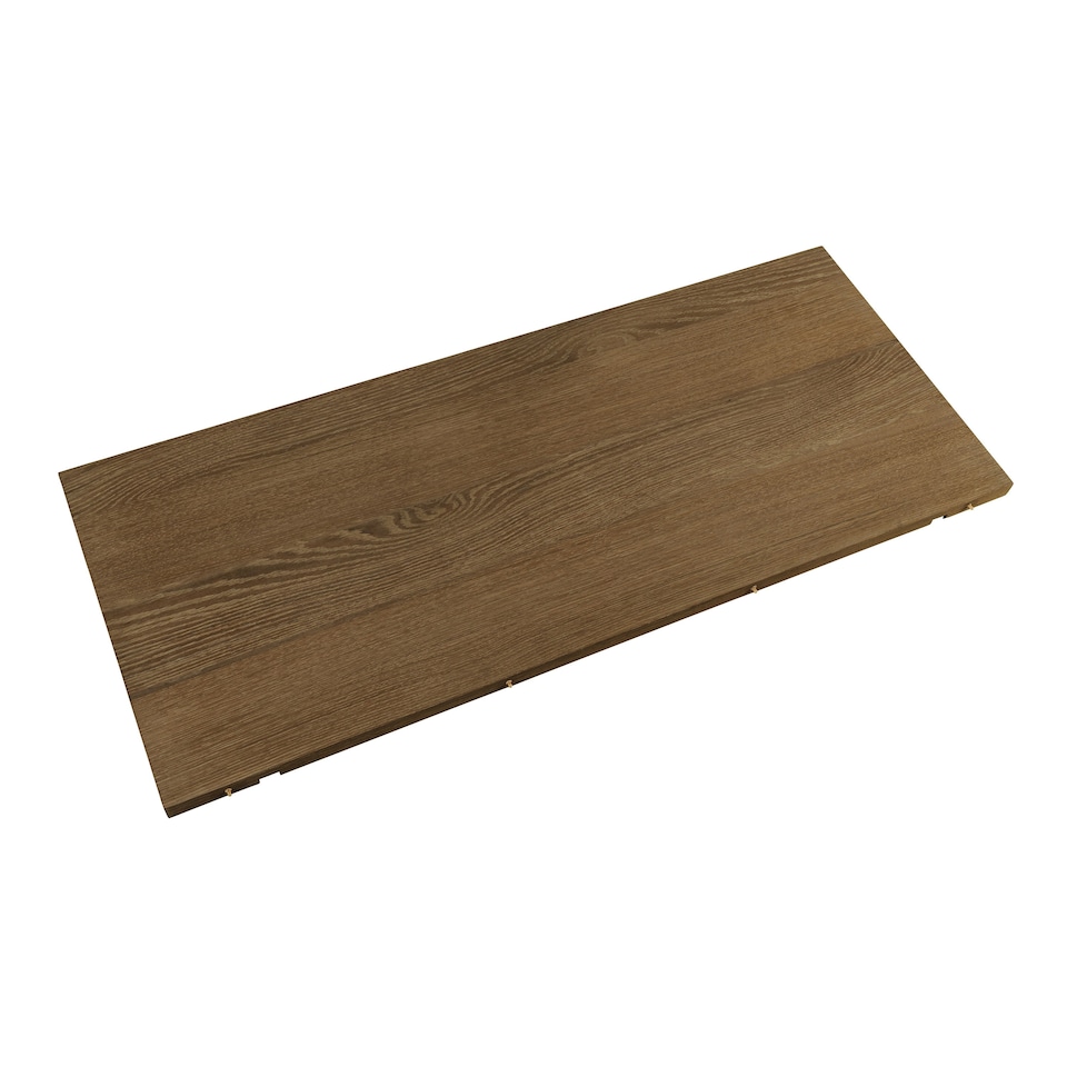 image 1 of A-Line Extension Leaf in Smoked Oak for 90A0000107583