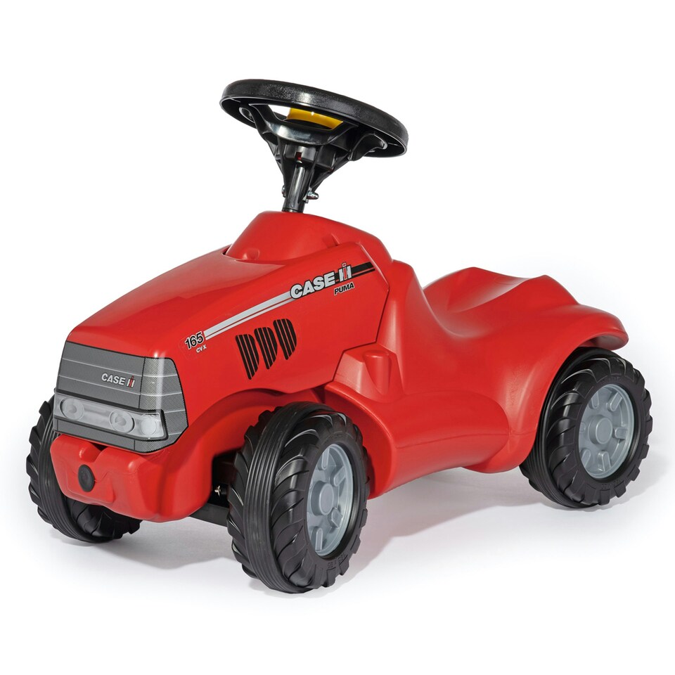 image 1 of Rolly Case Puma 165 CVX Mini Trac With Opening Bonnet