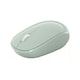 image 1 of Microsoft Bluetooth Optical Wireless Mouse 4-Button Scroll Wheel - RJN-0028 RJG-000-ERGO-MINT