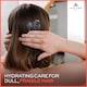 image 4 of Kallos KJMN Multivitamin Hair Mask 1LNourishing care for fragile dull hair Enriched with ginseng and avocado oil to hydrate and protect from heat damage