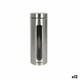 image 1 of Jar Quttin Transparent Silver Glass Steel 2,2 L 10 x 10 x 30,5 cm (12 Units) N/A