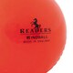 image 3 of Readers Windball Training Cricket Ball - Orange - One Size