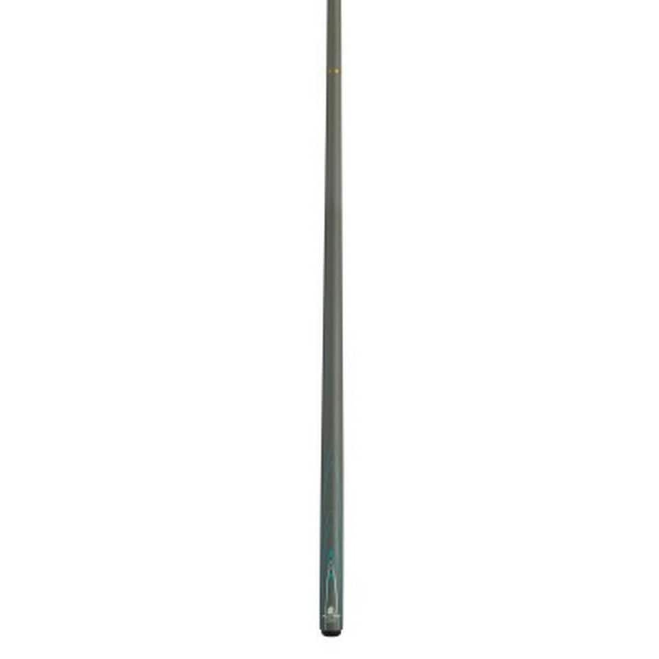 Power Glide Circa Two Piece Snooker Cue - Grey/Blue - One Size