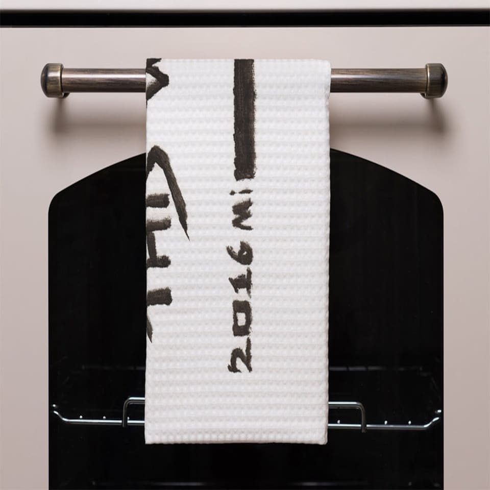 image 1 of Fashion This Way (Kitchen Towel)