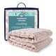image 1 of Silentnight Restore Cooling Copper Infused Mattress Topper