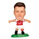 image 1 of Arsenal FC Ben White SoccerStarz Football Figurine - Multicoloured - One Size