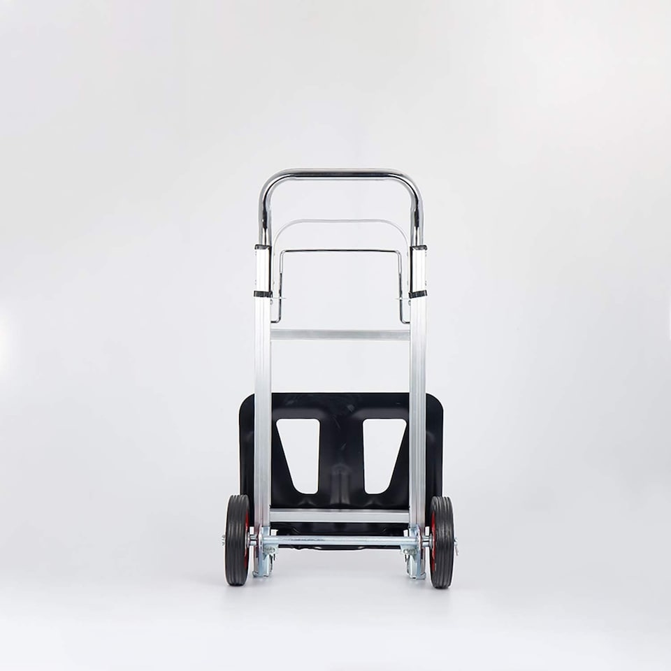 image 1 of TUFFMATE Sack Truck 90kg Folding Aluminium Hand Truck Trolley